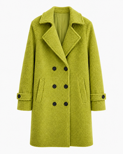 Chaqueta Daisy Acogedora
