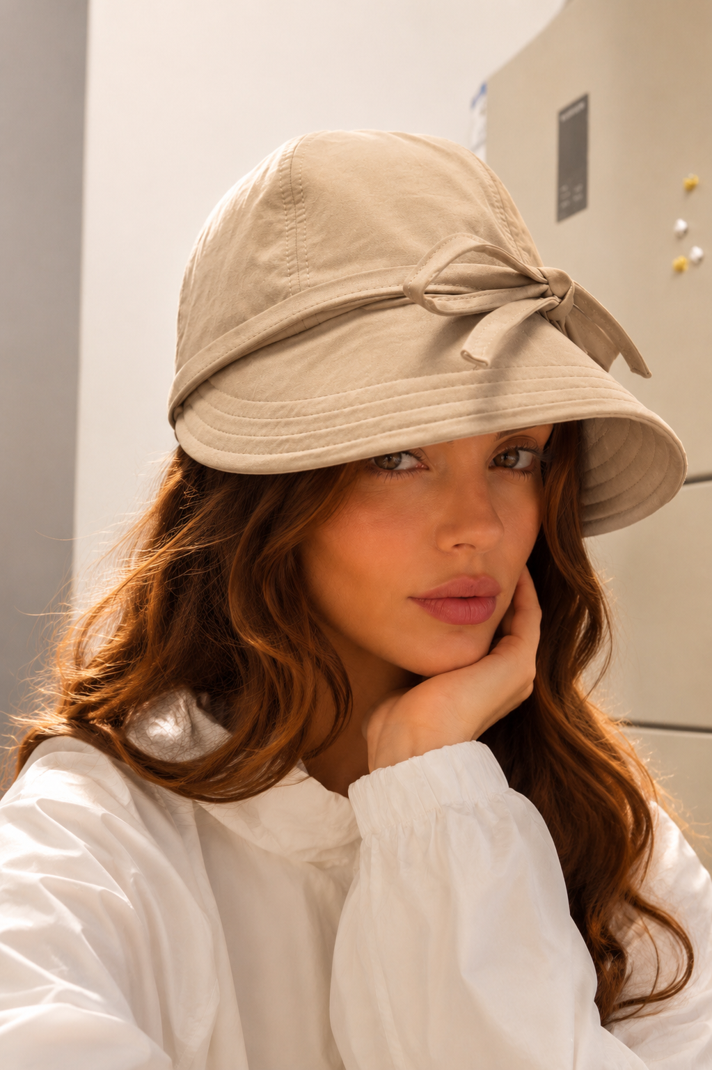 Visera Solar Elegancia