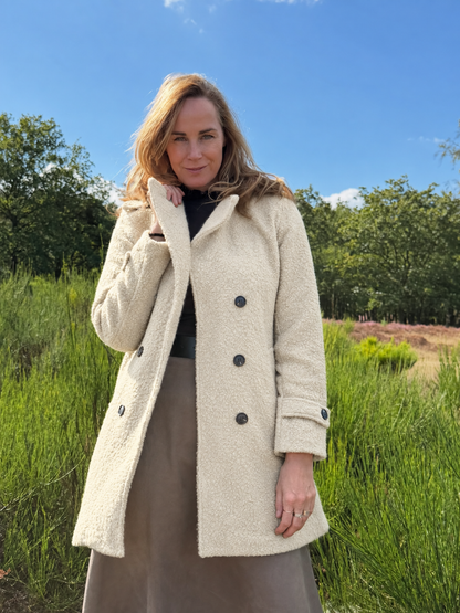 Chaqueta Daisy Acogedora