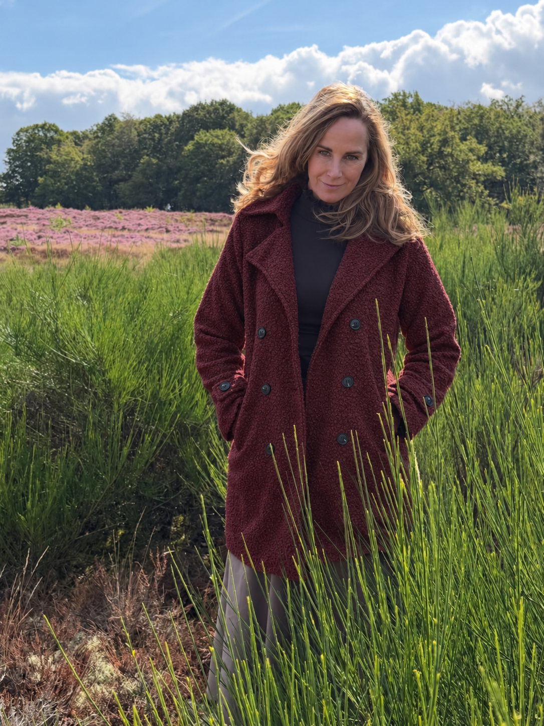 Chaqueta Daisy Acogedora