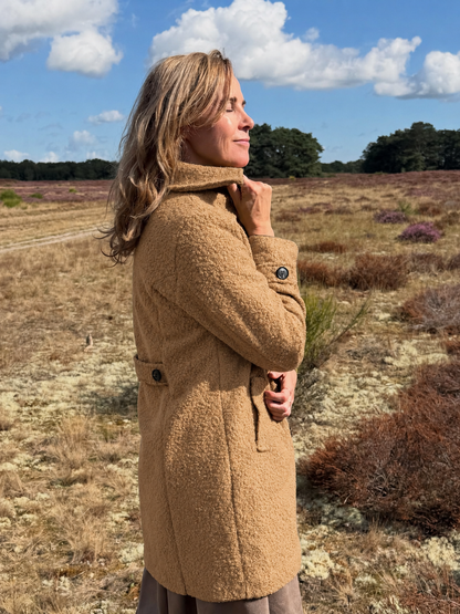 Chaqueta Daisy Acogedora