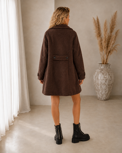 Chaqueta Daisy Acogedora