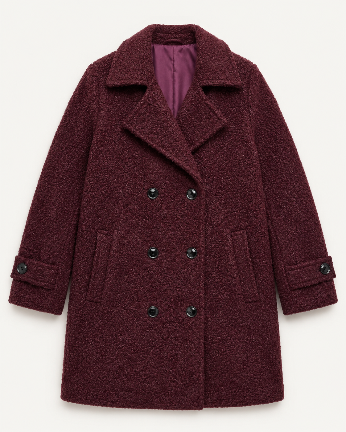 Chaqueta Daisy Acogedora