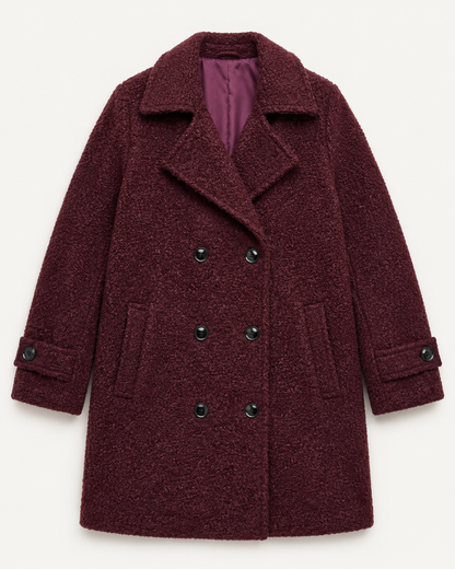 Chaqueta Daisy Acogedora