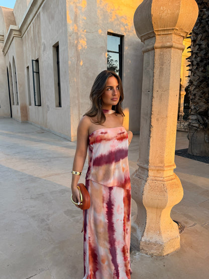 Aitana | Vestido Sunset