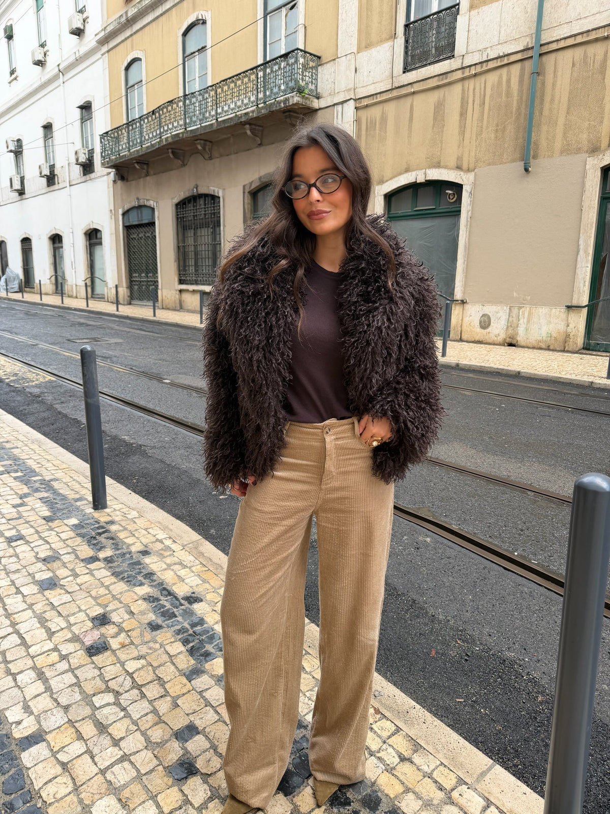Marta | Pantalones de Pana