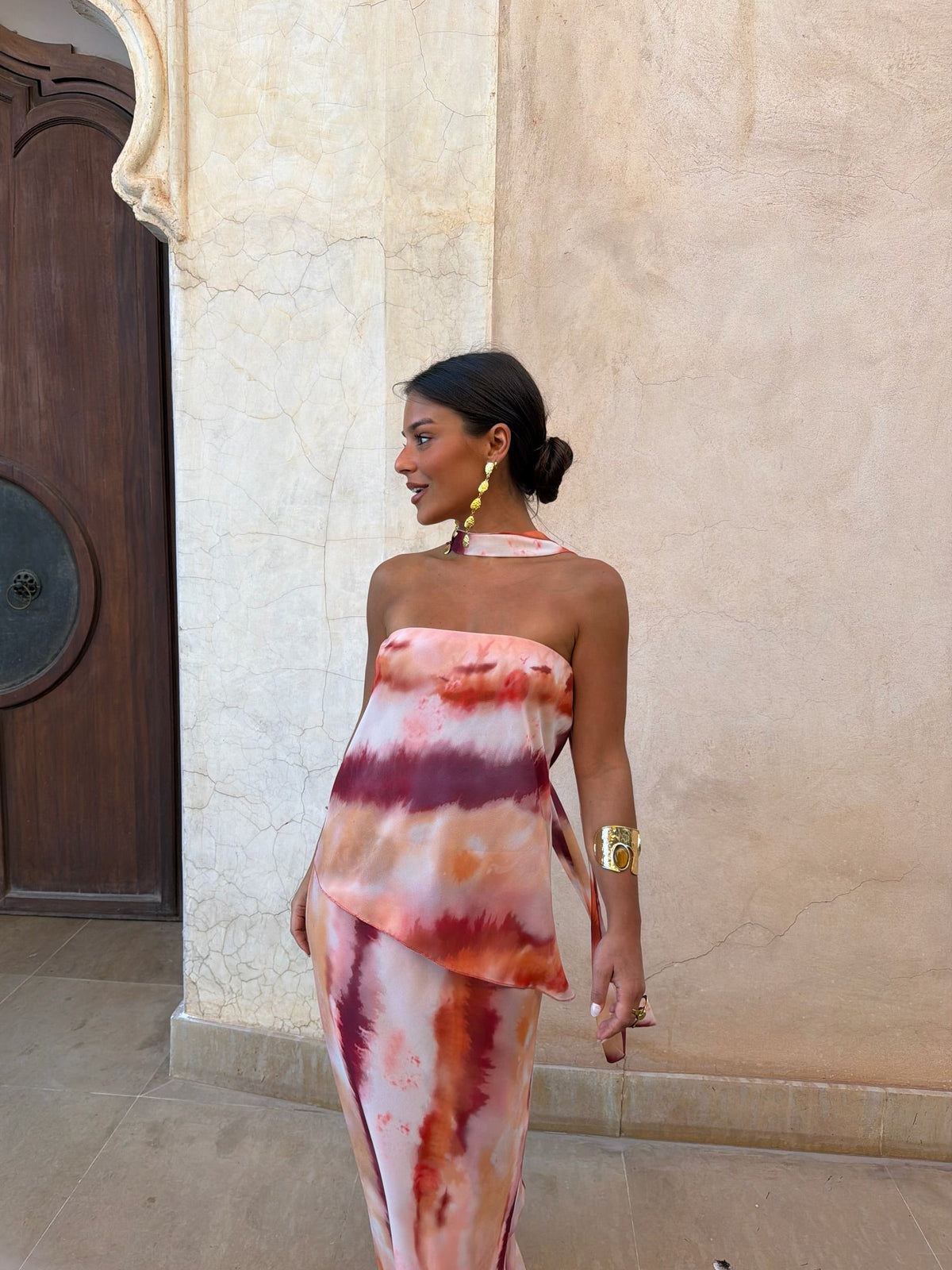 Aitana | Vestido Sunset