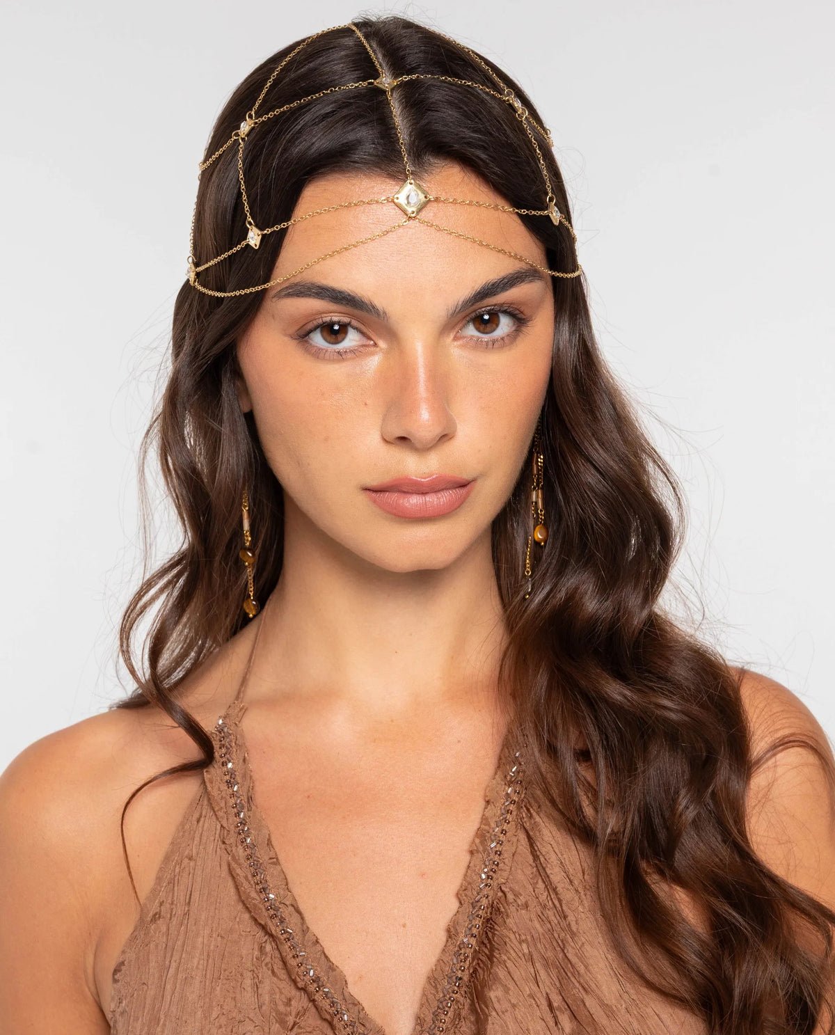 TOQUE TAORMINA · DORÉ