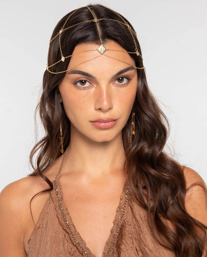 TOQUE TAORMINA · DORÉ