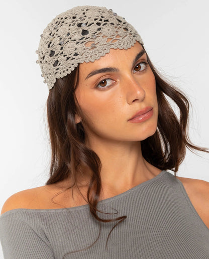 CASQUETTE ORION · GRIS