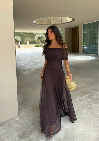 Celia | Robe amphore