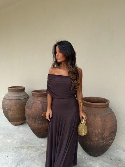 Celia | Robe amphore