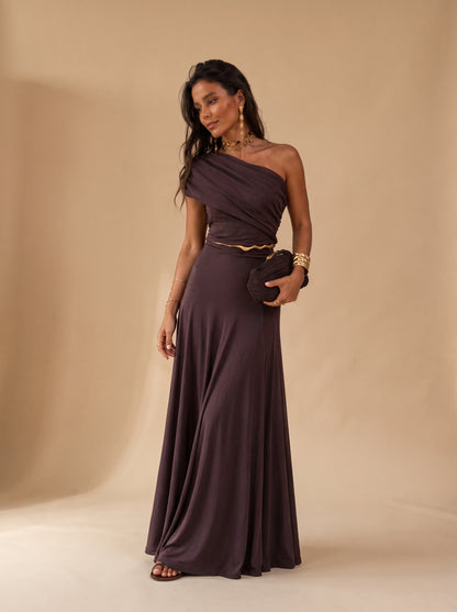 Celia | Robe amphore