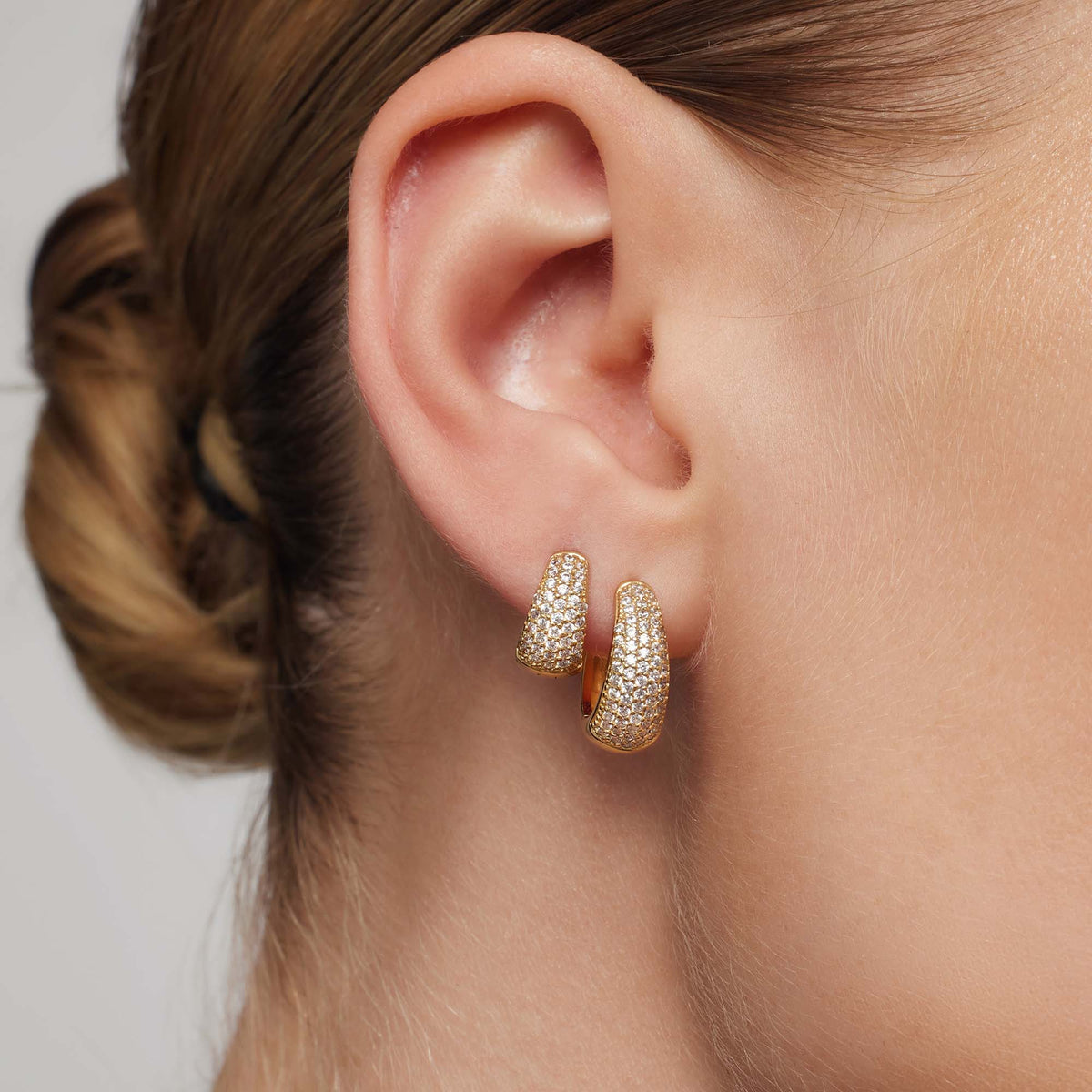 Venazelle | Boucles d'oreilles