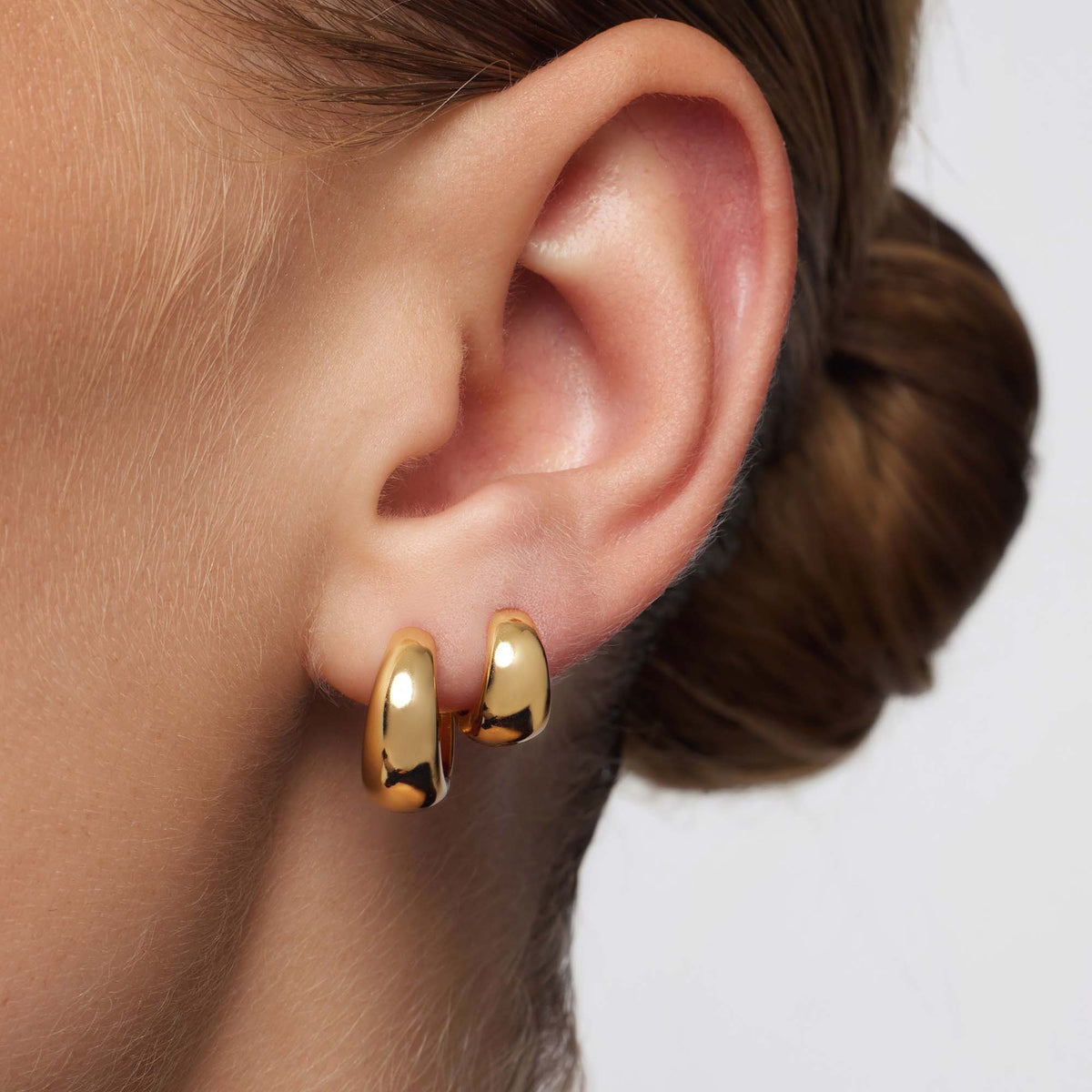 Rhaquellee | Boucles d'oreilles