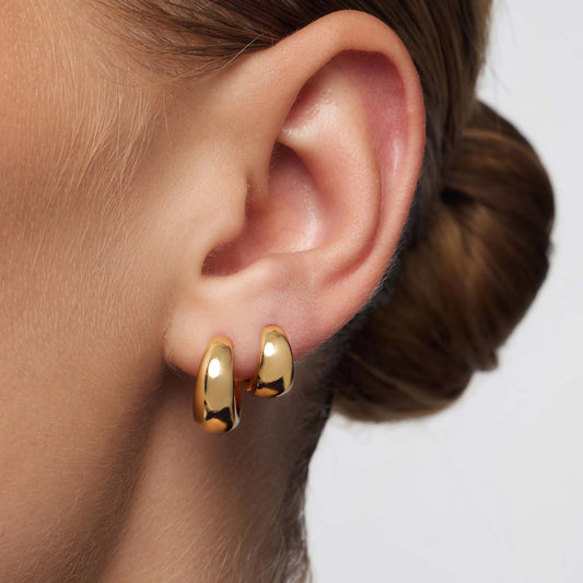 Rhaquellee | Boucles d'oreilles