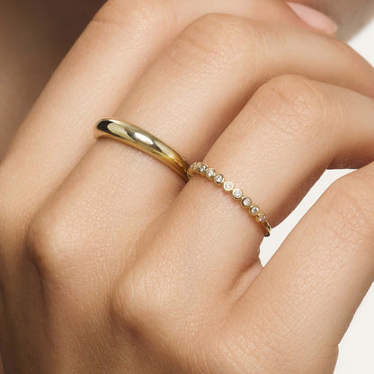 Raquienne | Bague Midi