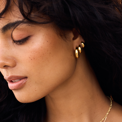 Rhaquellee | Boucles d'oreilles