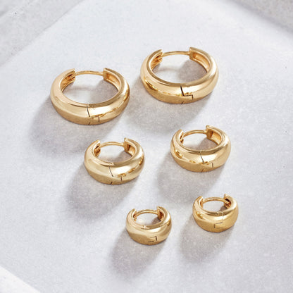 Rhaquellee | Boucles d'oreilles
