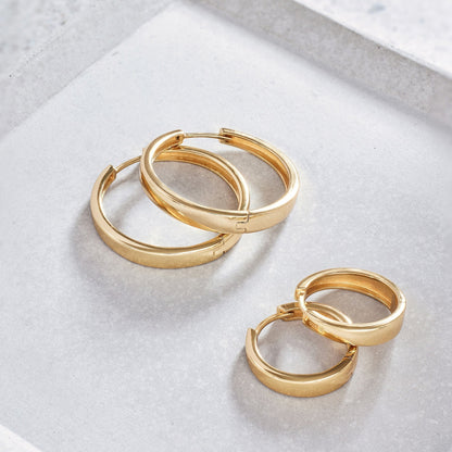 Marisette | Boucles d'oreilles