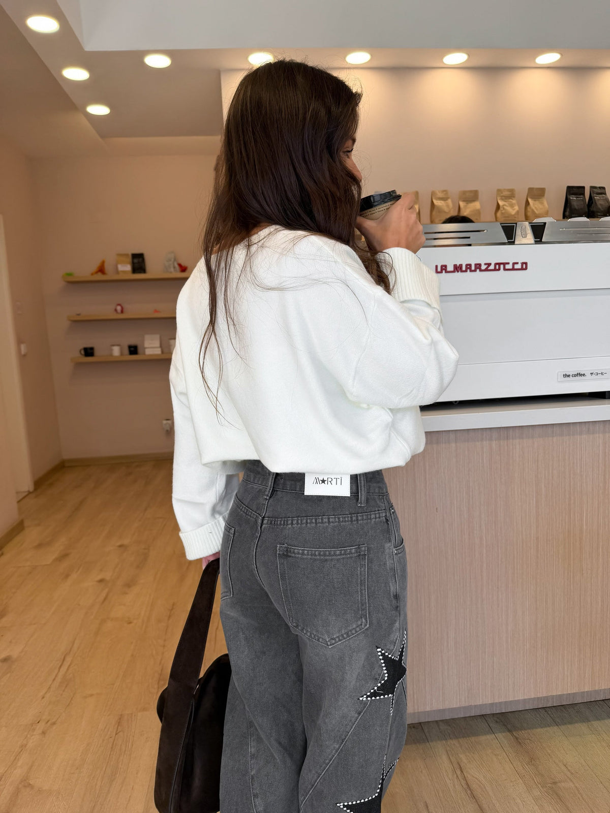 Fiama | Jeans de Denim Estrella