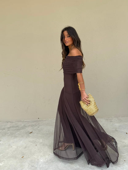 Celia | Robe amphore