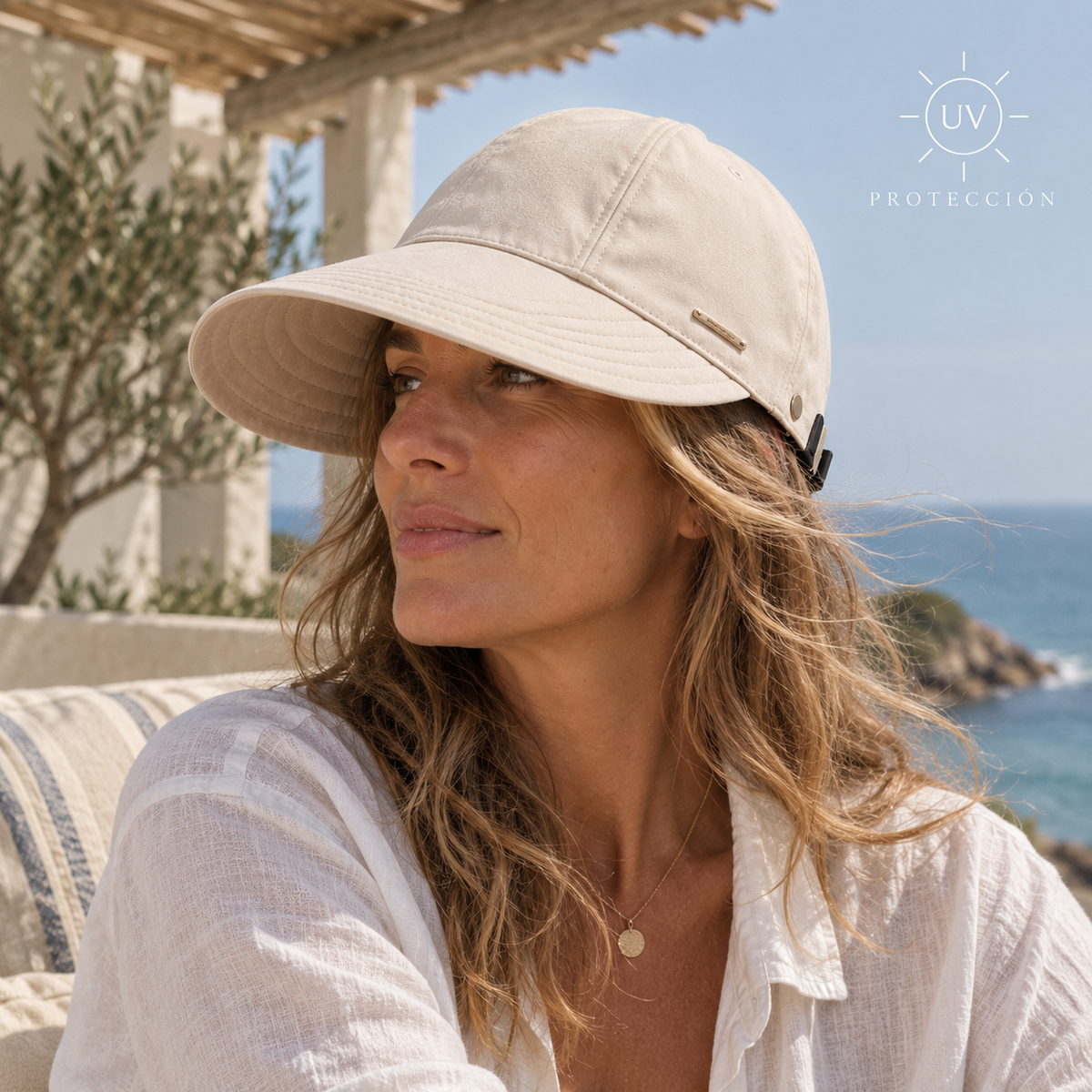 Visera Solar UPF50+