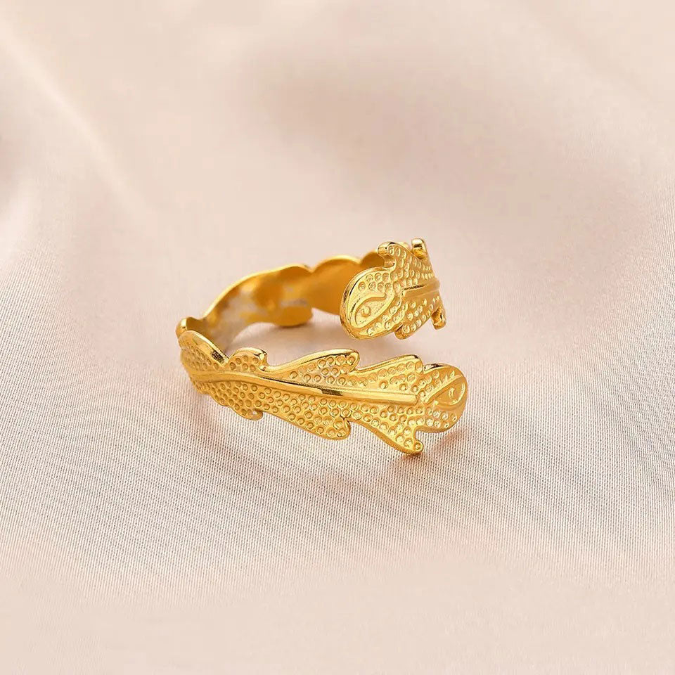 Janirelle | Anillo de Coral