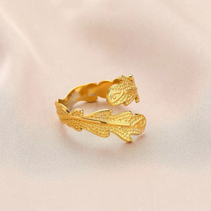 Janirelle | Anillo de Coral