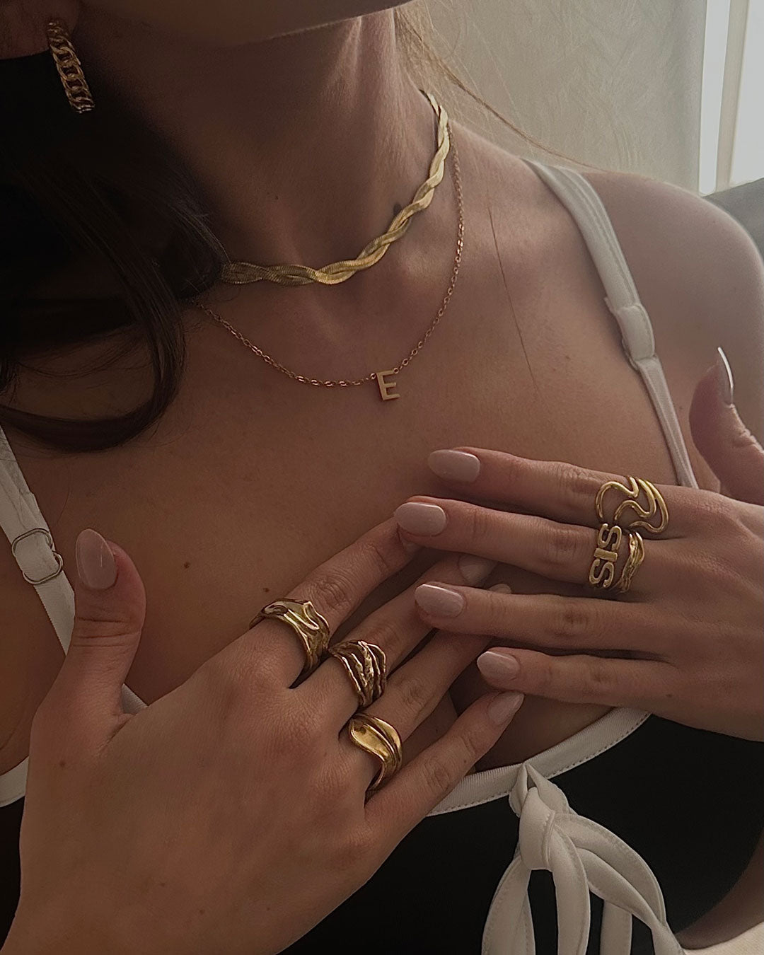 Almareine | Bague