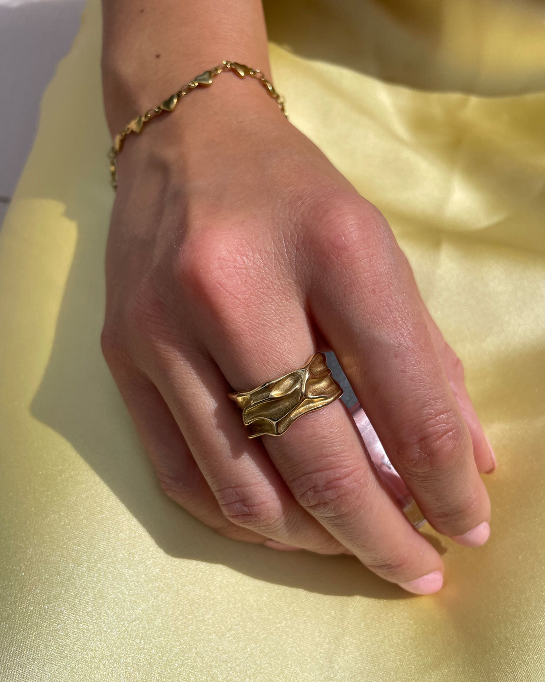 Jaylinette | Grande Bague
