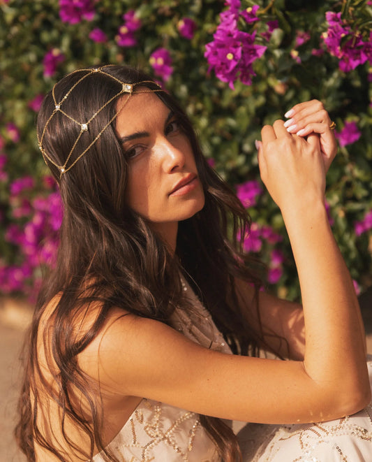 TOQUE TAORMINA · DORÉ