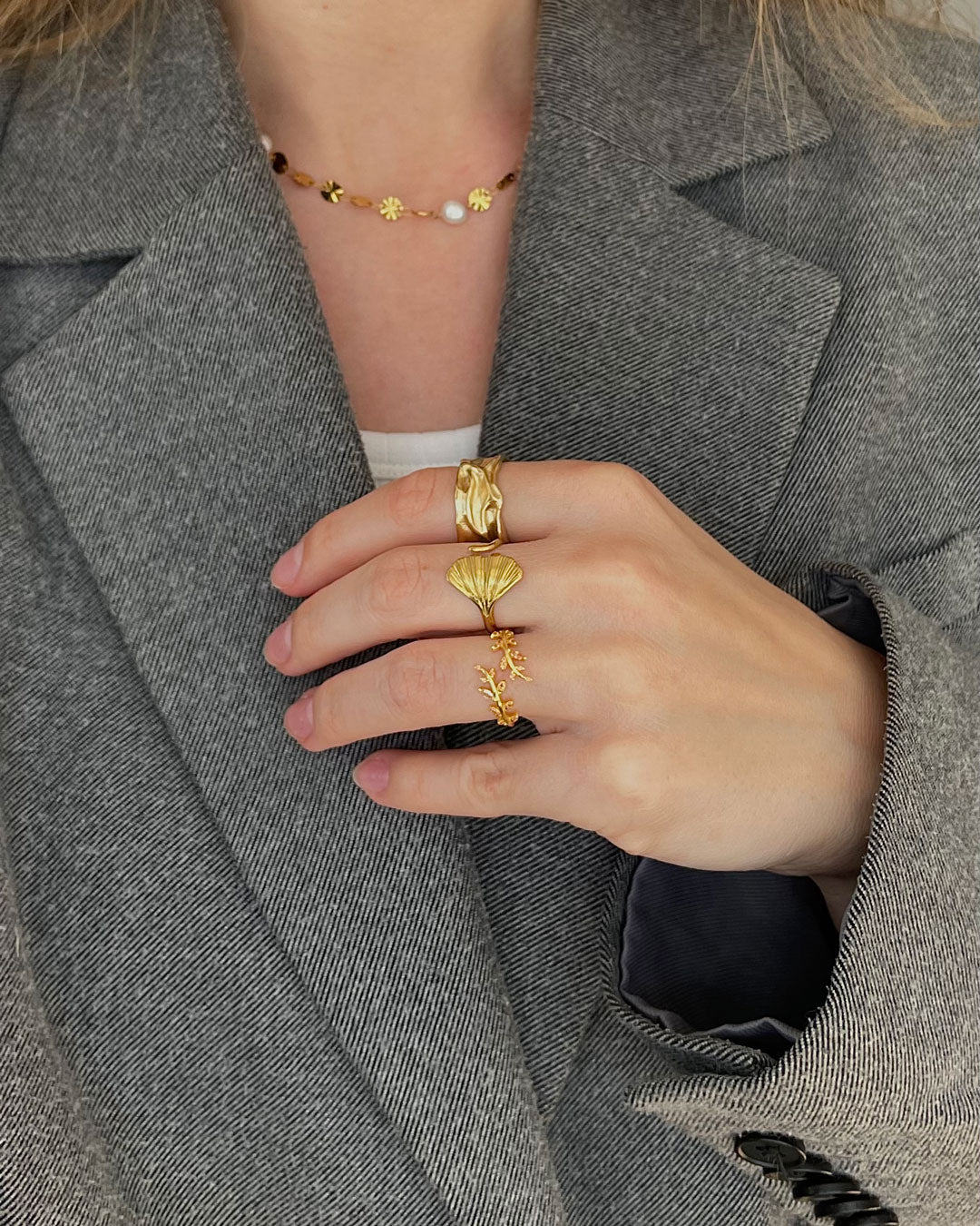 Jaylinette | Grande Bague