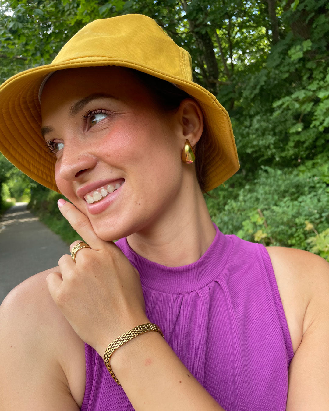 Jaylinette | Grande Bague