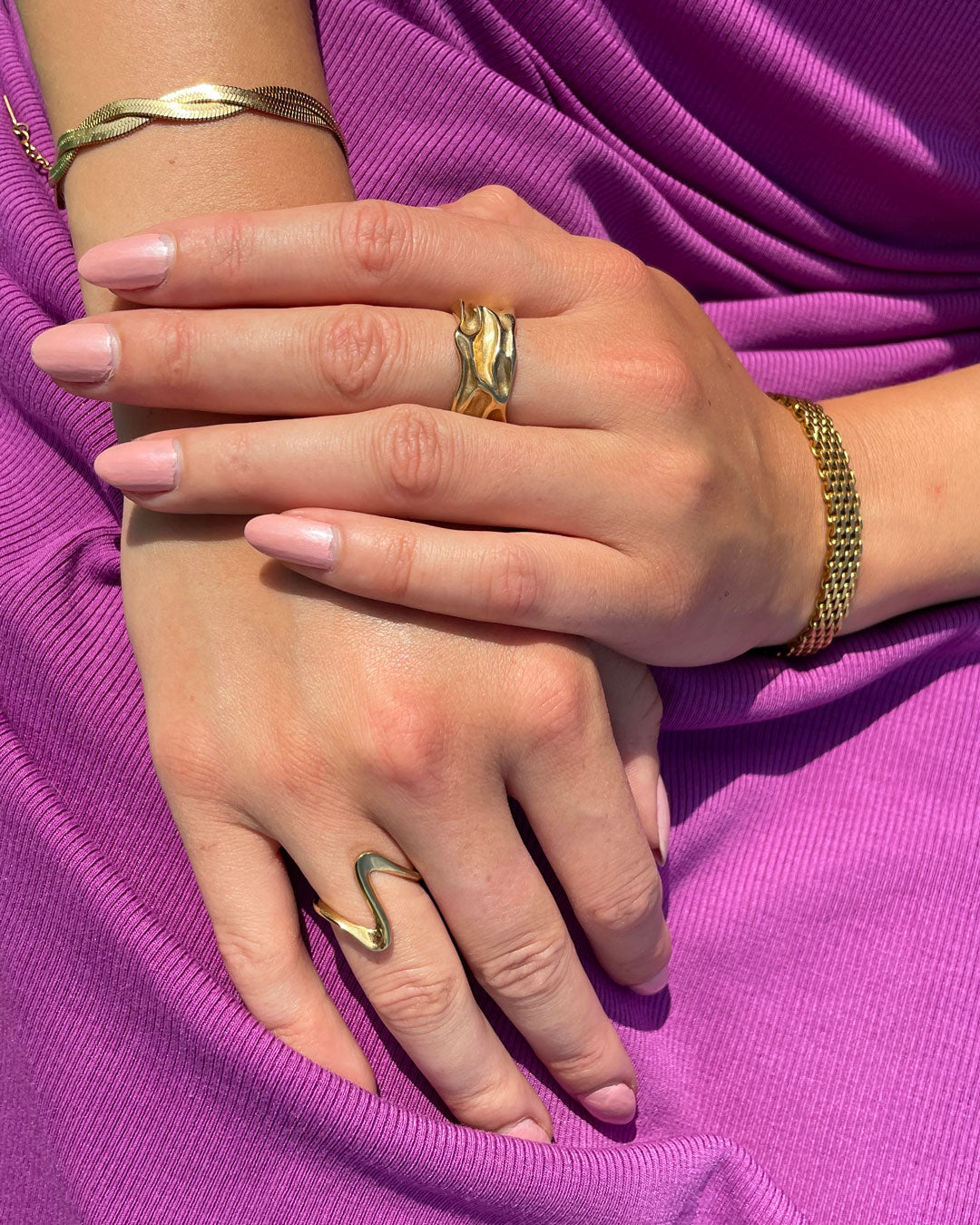 Jaylinette | Grande Bague