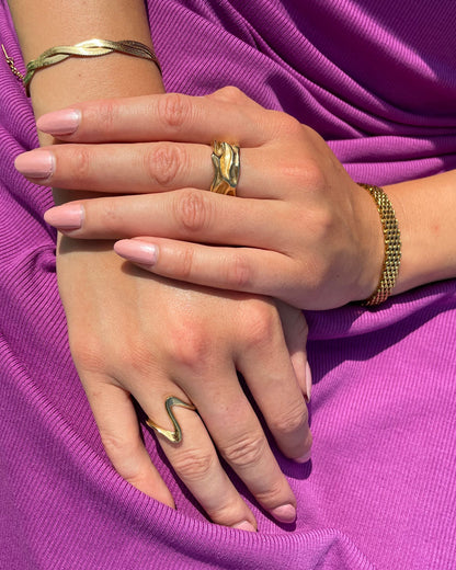 Jaylinette | Grande Bague