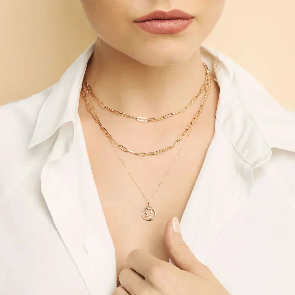 Rosalyette | Pendentif Zodiaque