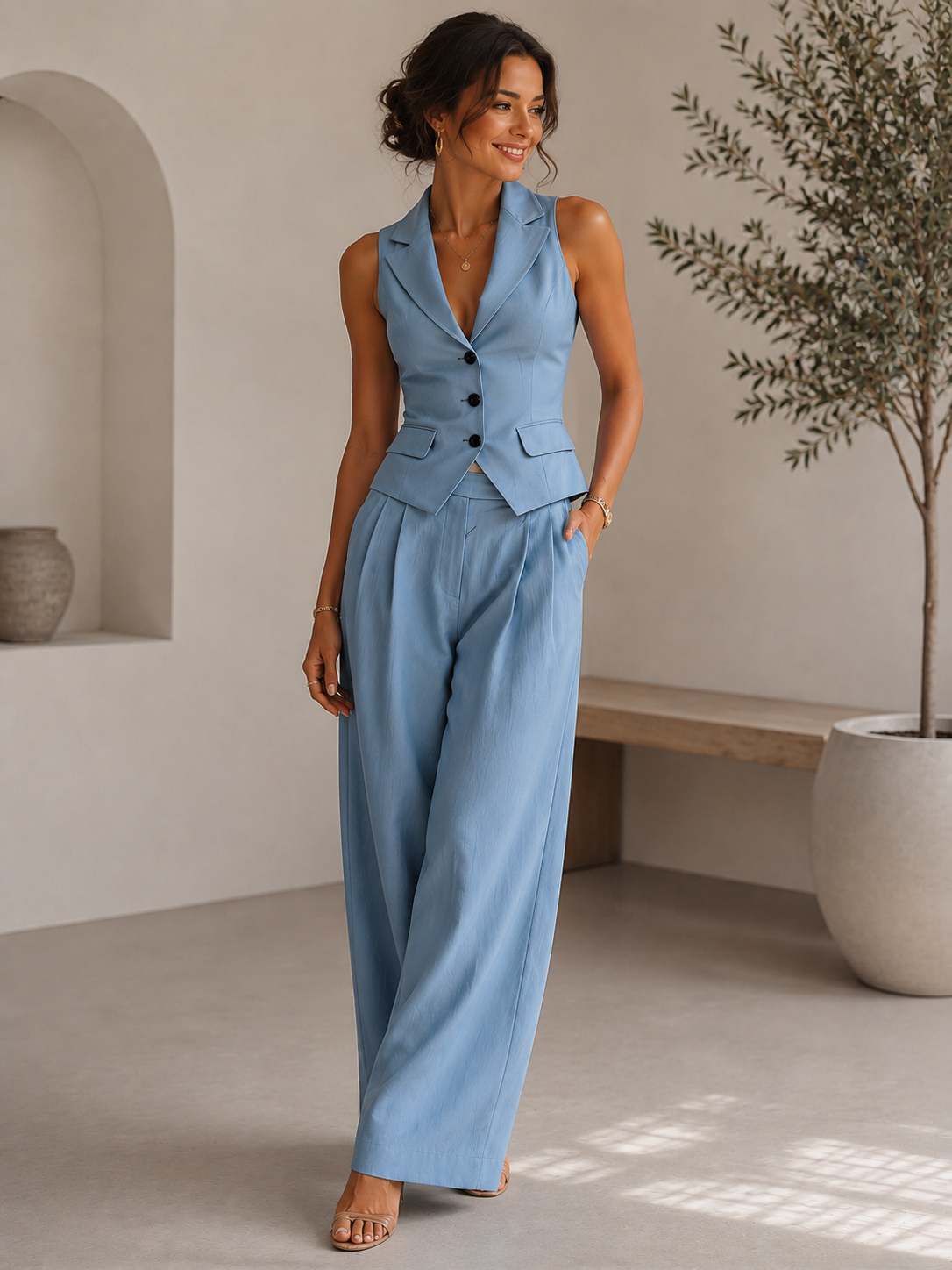 LILY | Ensemble sur mesure