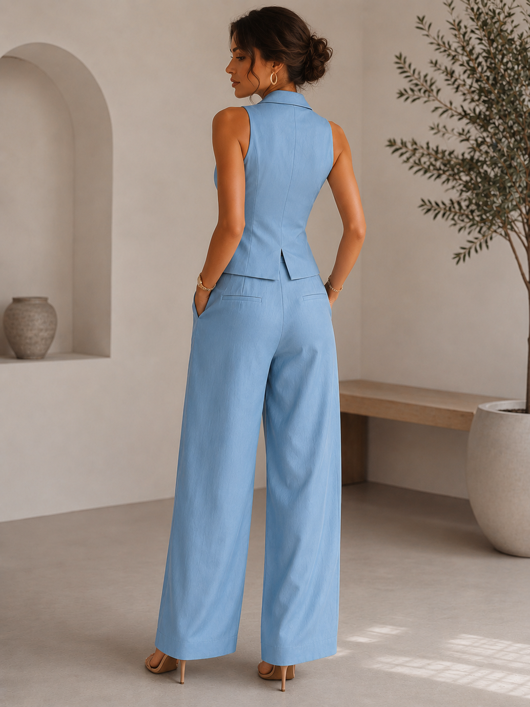 LILY | Ensemble sur mesure