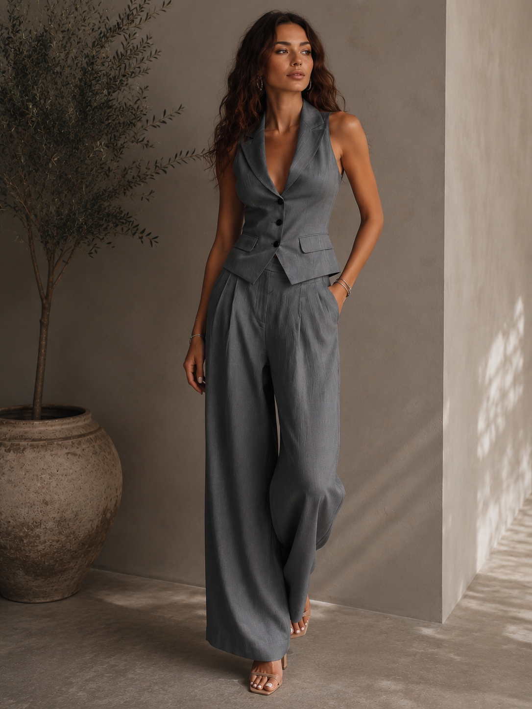 LILY | Ensemble sur mesure