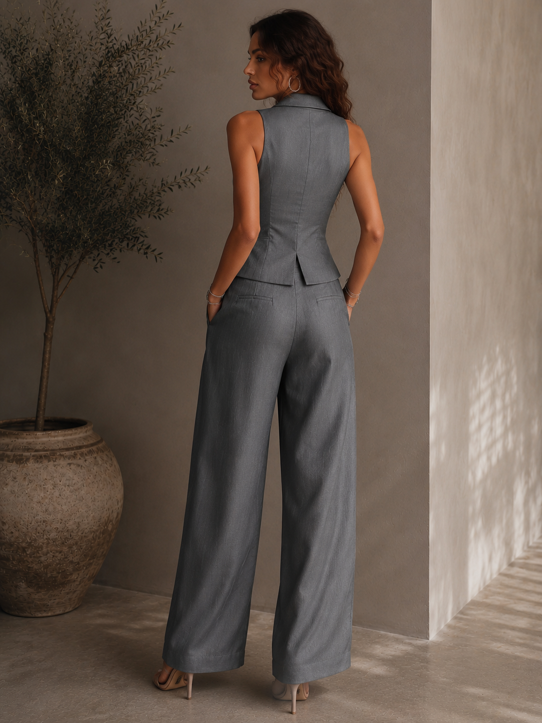 LILY | Ensemble sur mesure