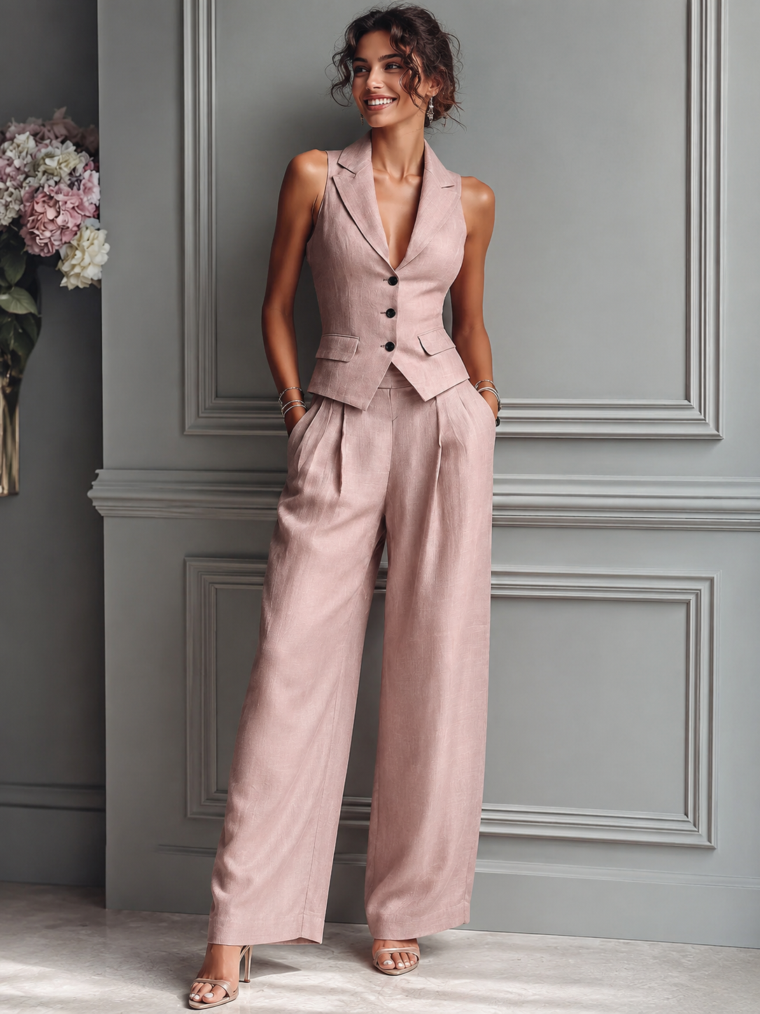 LILY | Ensemble sur mesure