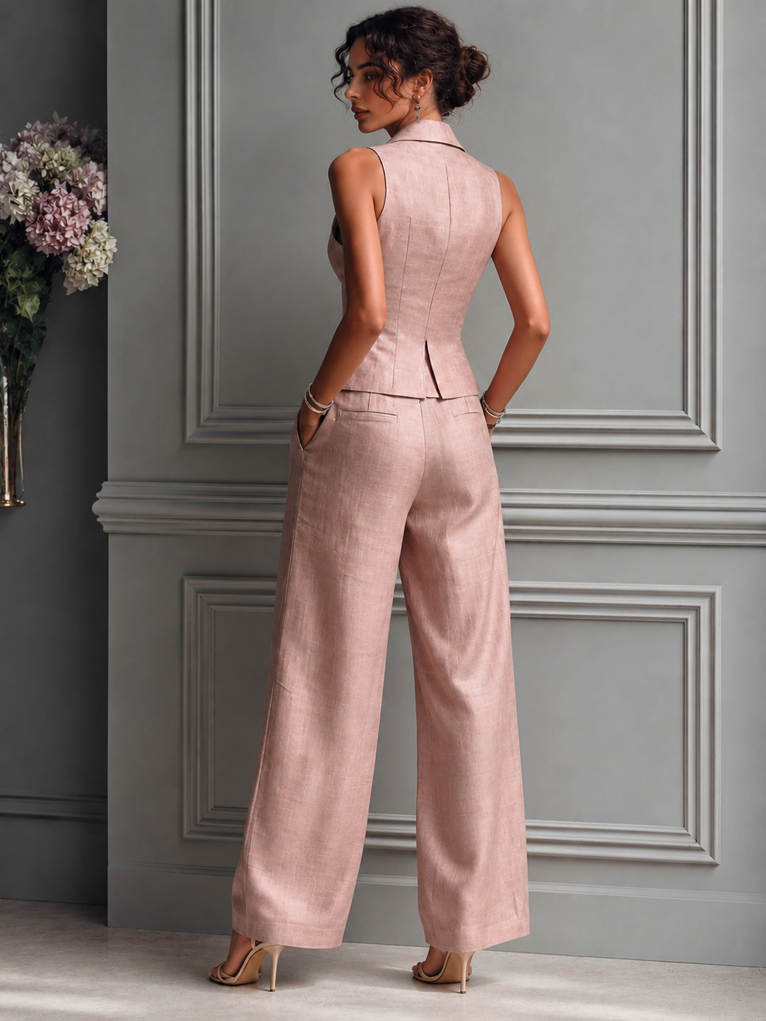 LILY | Ensemble sur mesure