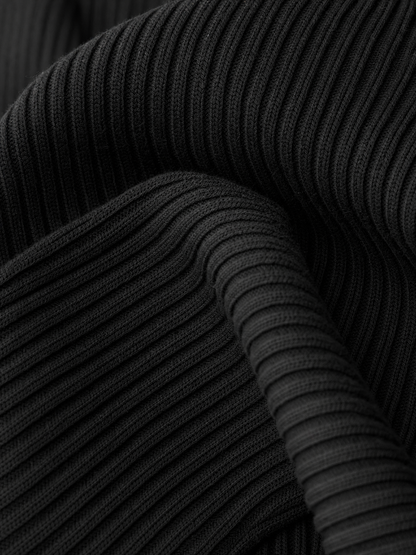 Rosa | Vestido Midi de Punto