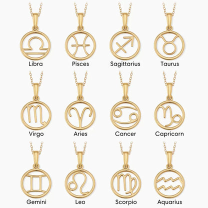 Rosalyette | Pendentif Zodiaque