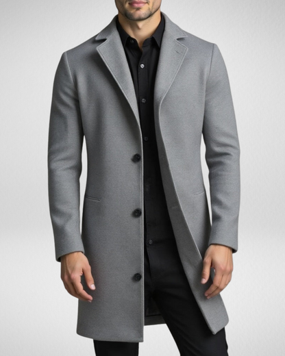 Javi - Manteau Classique Printanier