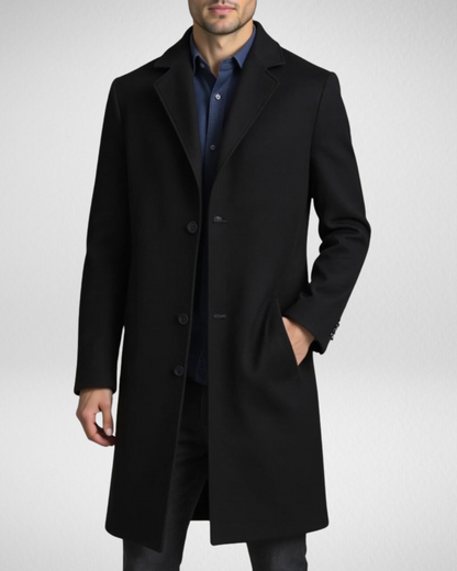 Javi - Manteau Classique Printanier