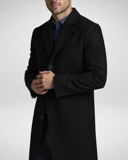 Javi - Manteau Classique Printanier