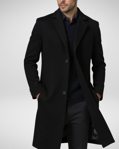 Javi - Manteau Classique Printanier