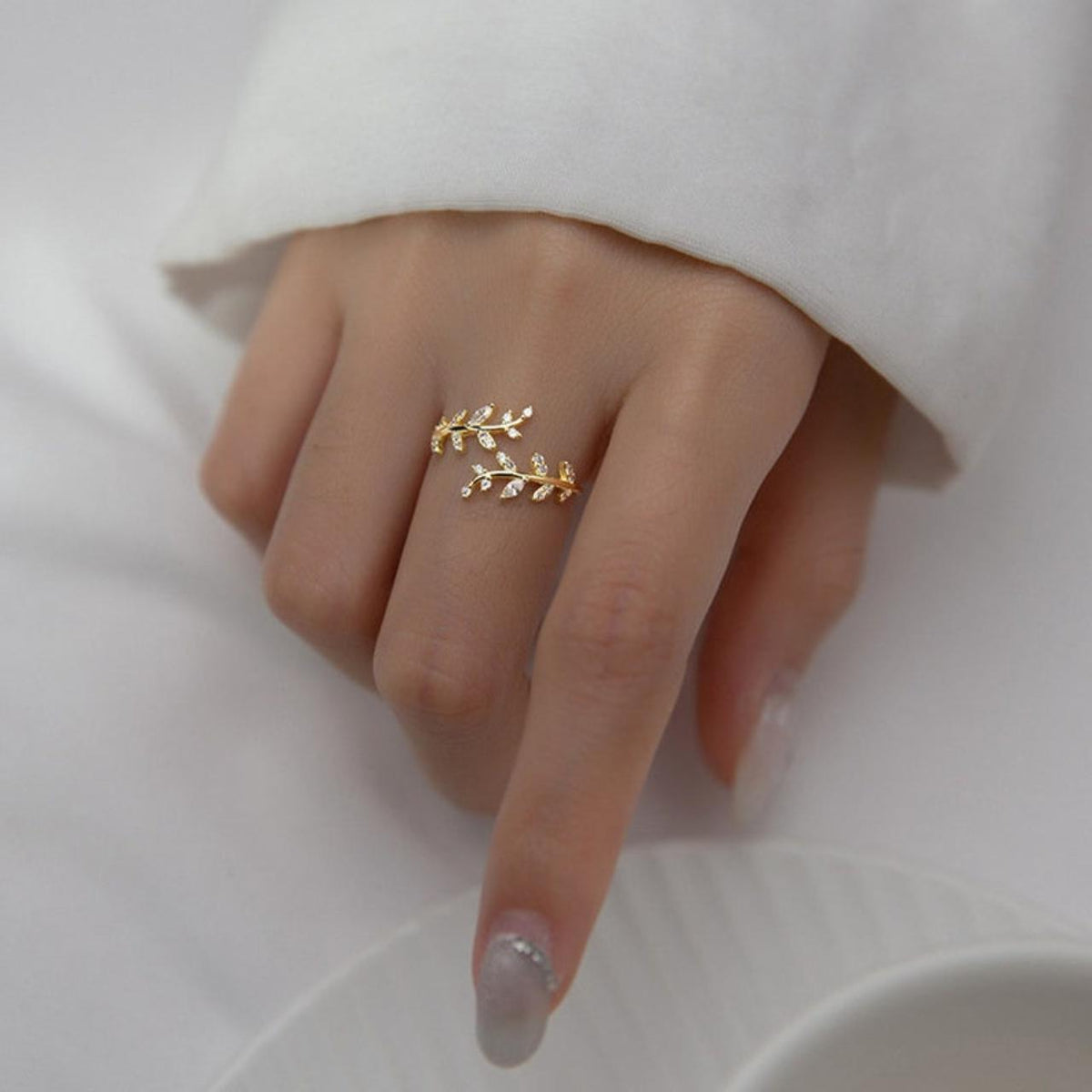 Kaelirisse | Anillo de Circonita